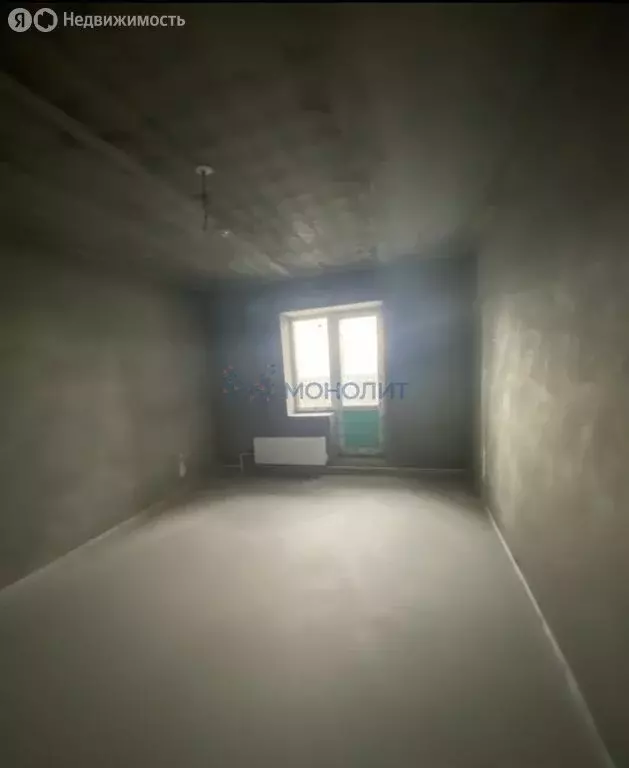 1-комнатная квартира: Кстово, Полевая улица, 5к2 (43.8 м) - Фото 2