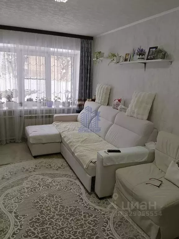 2-к кв. Чувашия, Чебоксары ул. Патриса Лумумбы, 16 (40.0 м) - Фото 2
