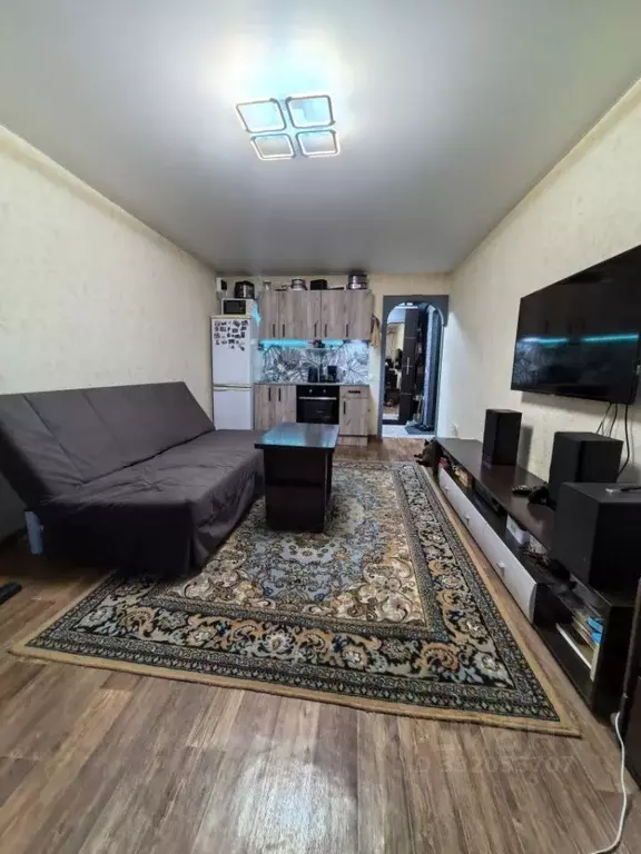 Комната Омская область, Омск ул. Лермонтова, 57 (24.8 м) - Фото 1