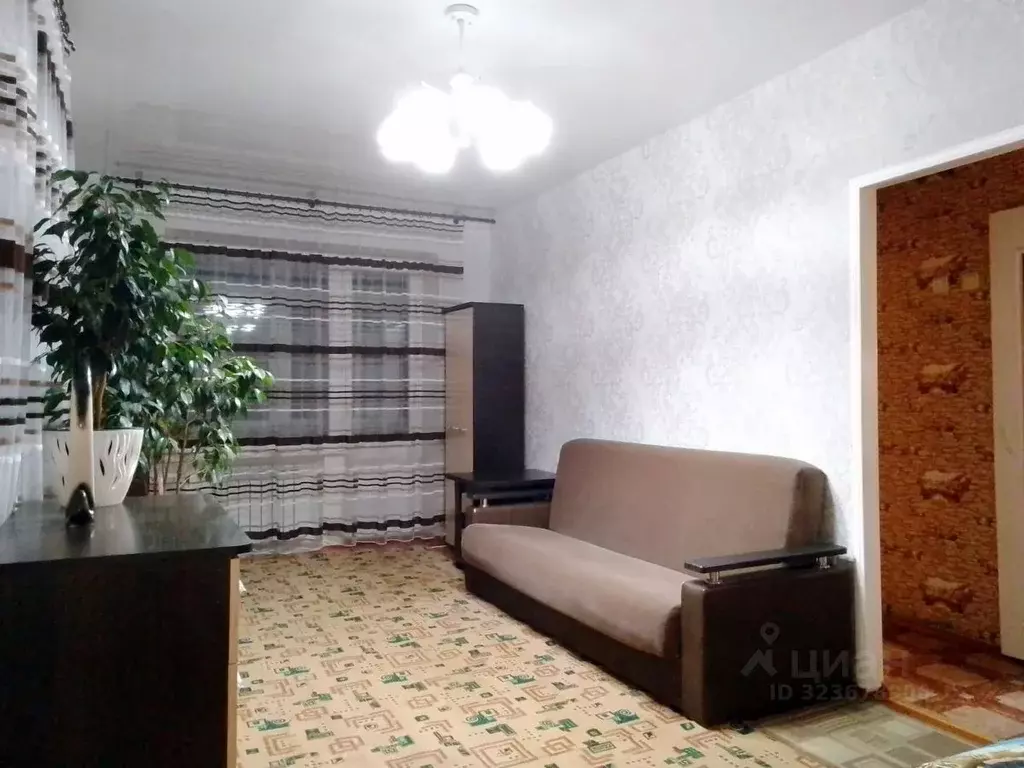 1-к кв. Волгоградская область, Волгоград ул. Писемского, 28 (32.0 м) - Фото 2