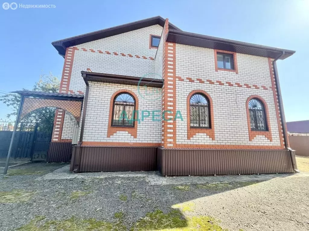 Дом в Чернянка, рабочий посёлок Чернянка, Волотовская улица (213 м) - Фото 2