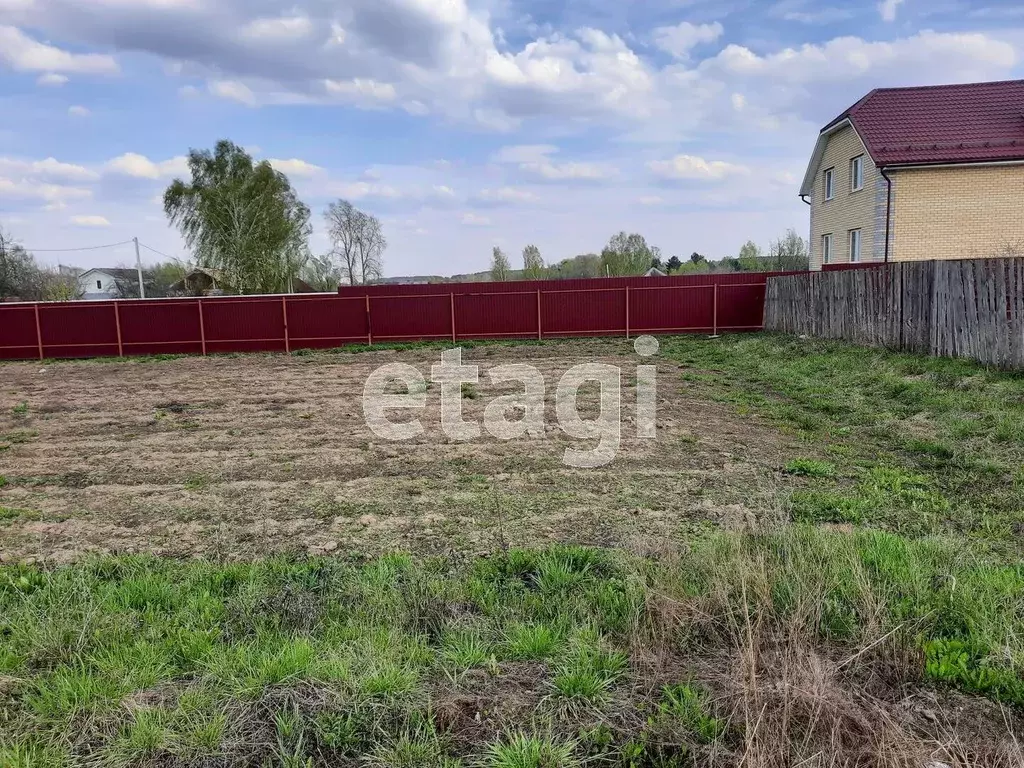 Участок в Владимирская область, Муромский район, Ковардицкое ... - Фото 0