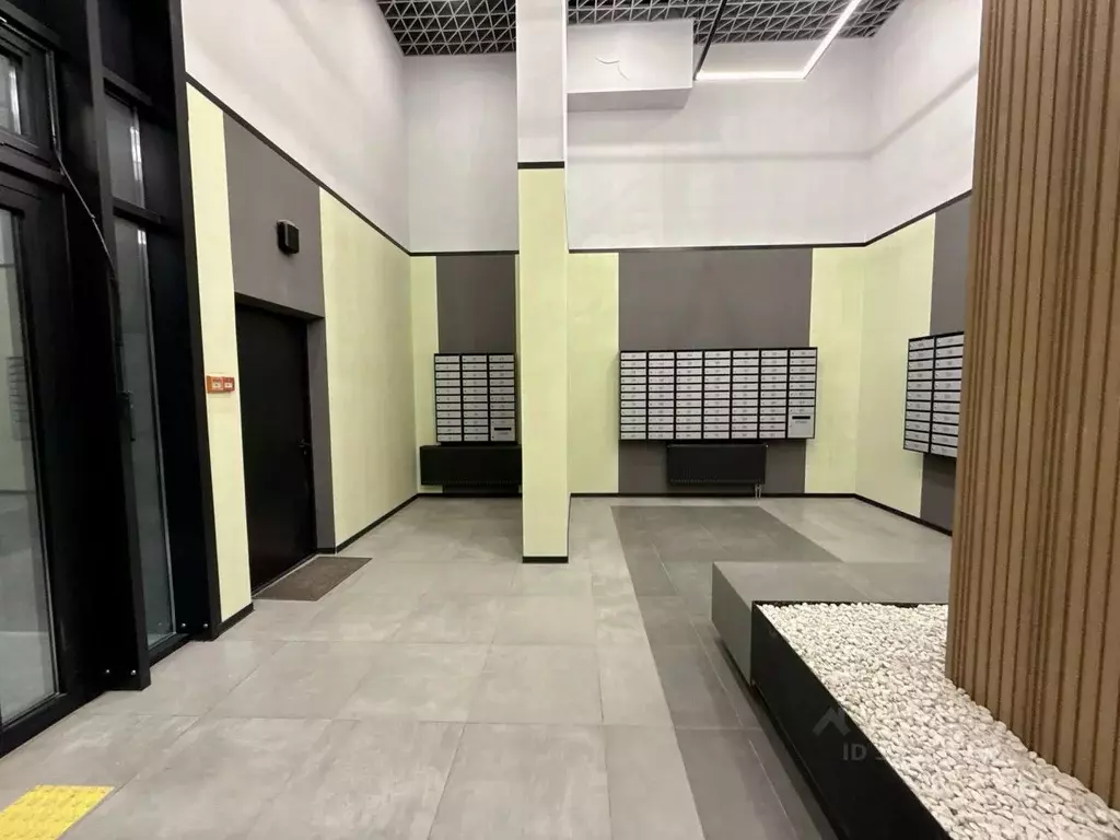 1-к кв. Московская область, Пушкино ул. Тургенева, 15 (36.5 м) - Фото 1