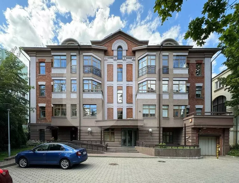 Офис в Москва Большая Серпуховская ул., 19/37С4 (150 м) - Фото 1