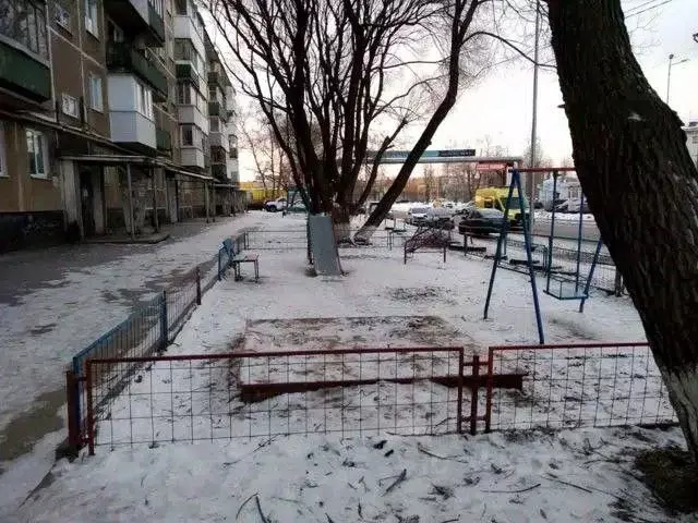 4-к кв. Пермский край, Пермь Краснополянская ул., 4 (61.7 м) - Фото 1