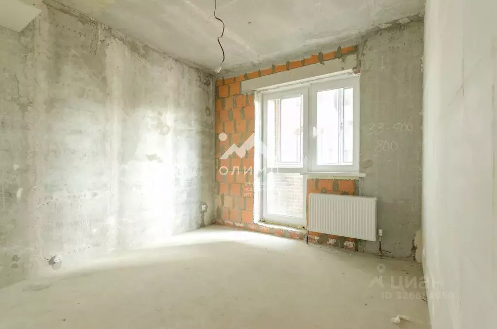 1-к кв. Вологодская область, Вологда Пошехонское ш., 38Е (30.0 м) - Фото 1