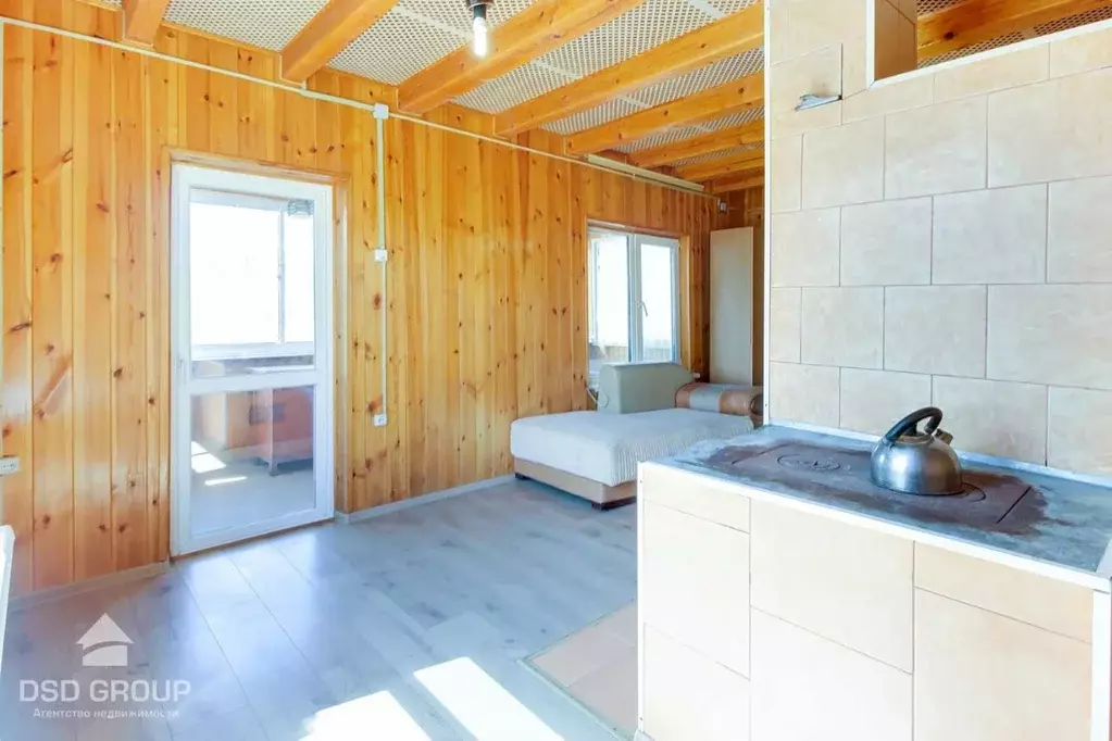 Дом в Еврейская автономная область, Смидовичский район, Темп садовое ... - Фото 2