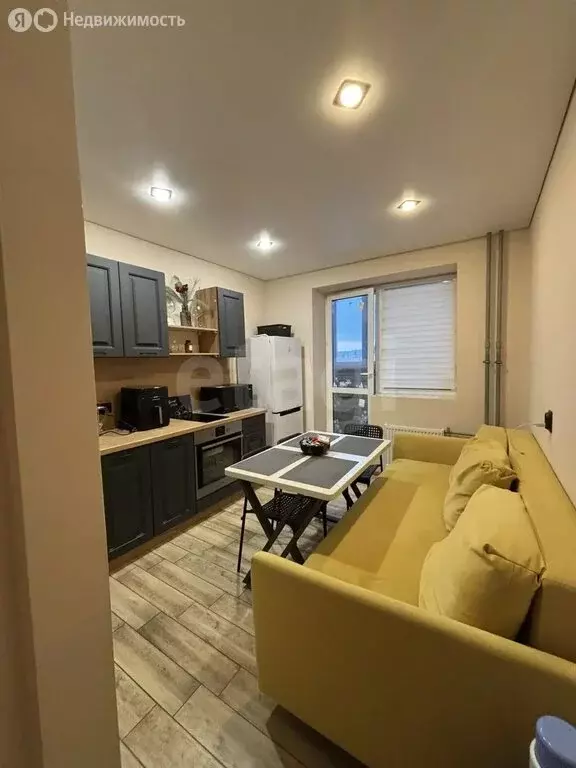 1-комнатная квартира: Тобольск, 15-й микрорайон, 42 (33.5 м) - Фото 2