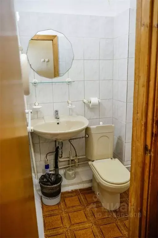 Комната Тверская область, Торжокский муниципальный округ, д. Митино  ... - Фото 2