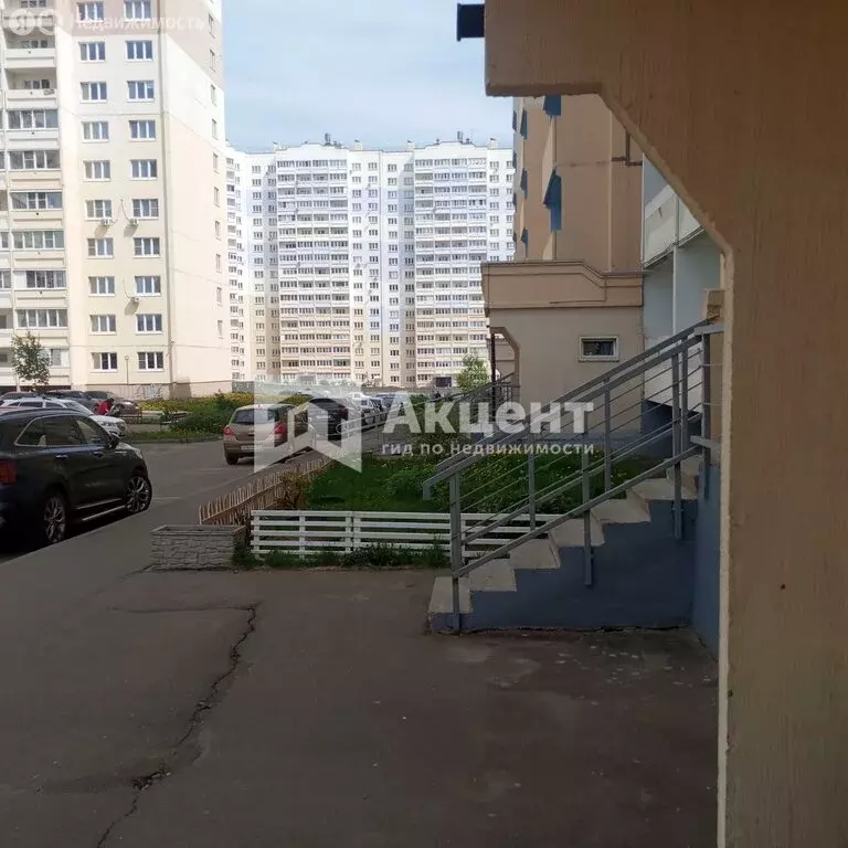 2-комнатная квартира: Иваново, микрорайон Рождественский, 5 (60 м) - Фото 2