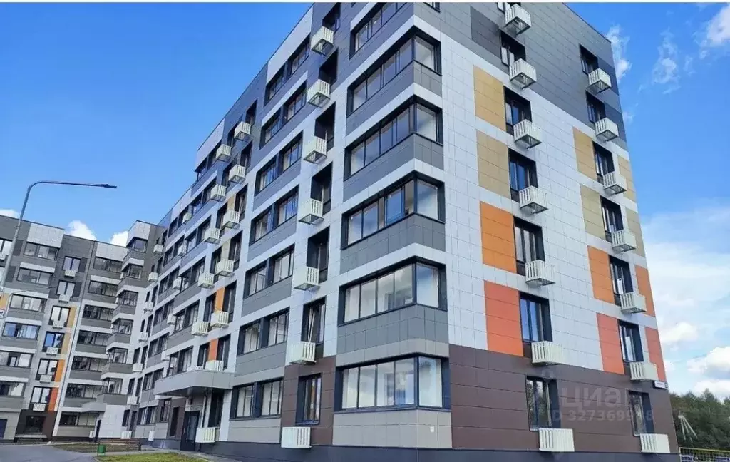 2-к кв. Московская область, Шатура Школьная ул., 23 (47.0 м) - Фото 1