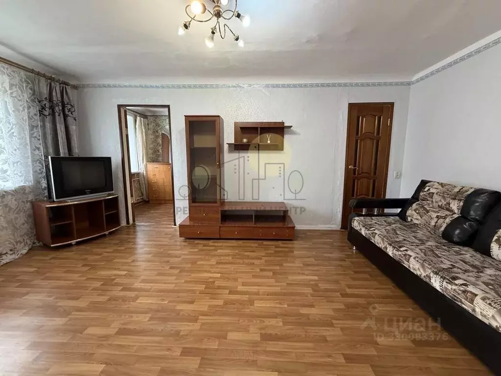 2-к кв. Иркутская область, Иркутск ул. Розы Люксембург, 203 (41.7 м) - Фото 1
