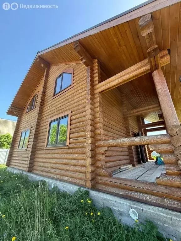 Дом в посёлок Приволжский, Песочная улица, 14 (140.2 м) - Фото 1