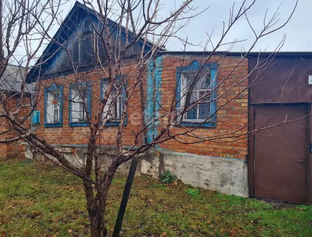 Дом в Белгородская область, Новый Оскол ул. Величко, 19 (54 м) - Фото 0