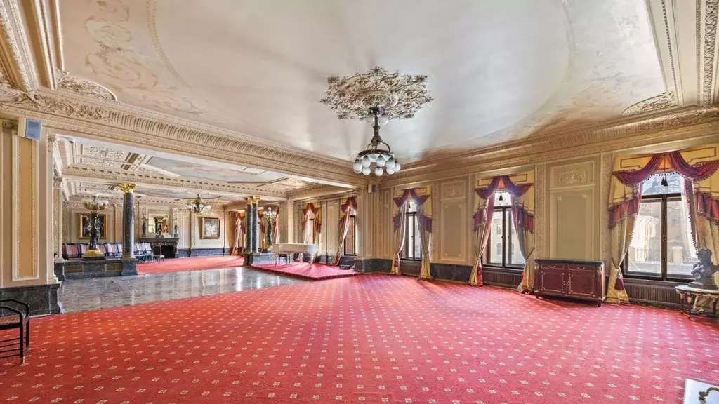 Офис в Санкт-Петербург наб. Реки Мойки, 59 (417 м) - Фото 2