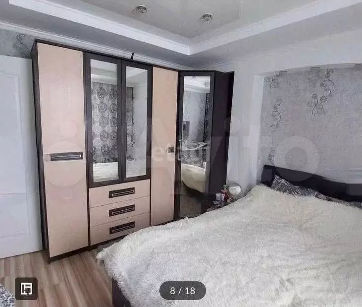 4-к. квартира, 71,2 м, 8/9 эт. - Фото 1