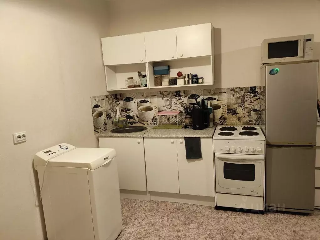 Студия Пермский край, Пермь ул. Вильямса, 51А (26.6 м) - Фото 2