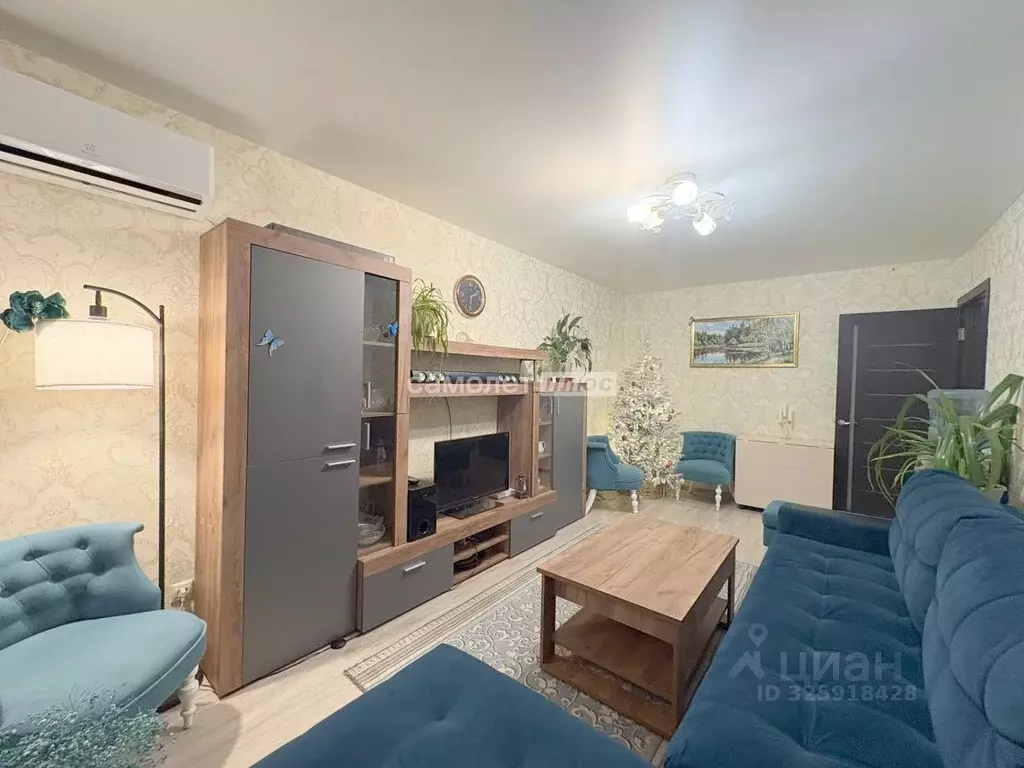 3-к кв. Московская область, Павловский Посад Комсомольский пер., 4 ... - Фото 2