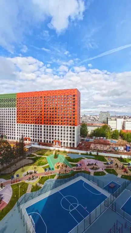 Продаётся 2-к квартира, 67.1 м - Фото 1