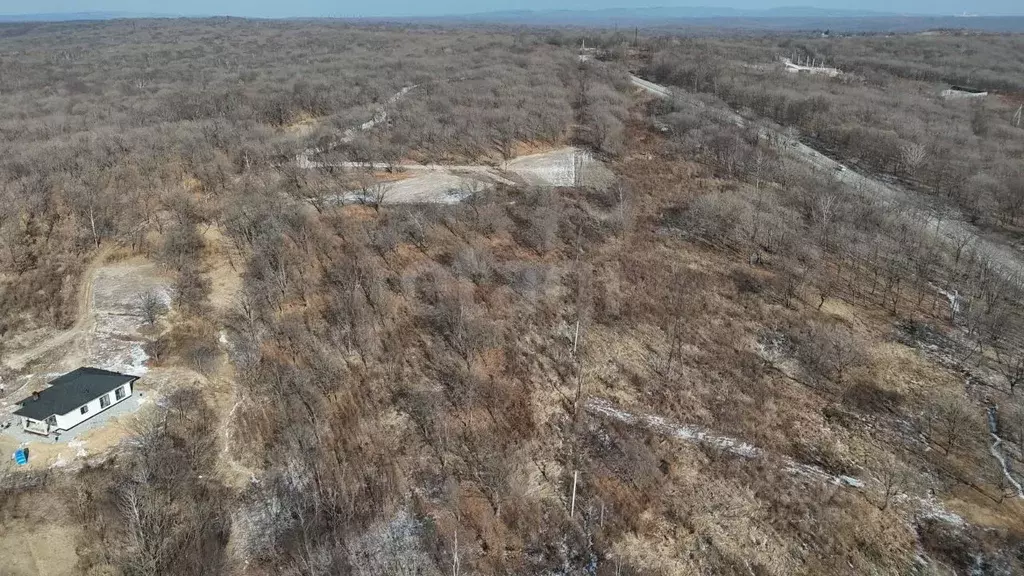 Участок в Приморский край, Надеждинский район, пос. Тавричанка ... - Фото 1