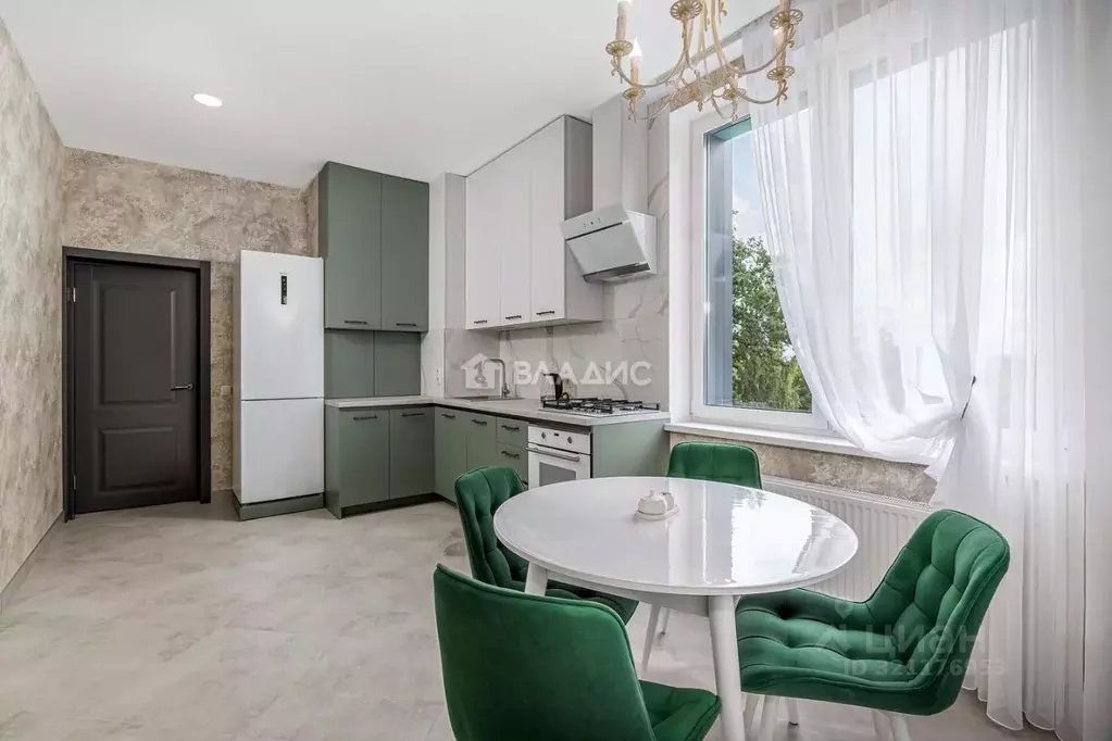 2-к кв. Калининградская область, Калининград ул. Генерал-фельдмаршала ... - Фото 2