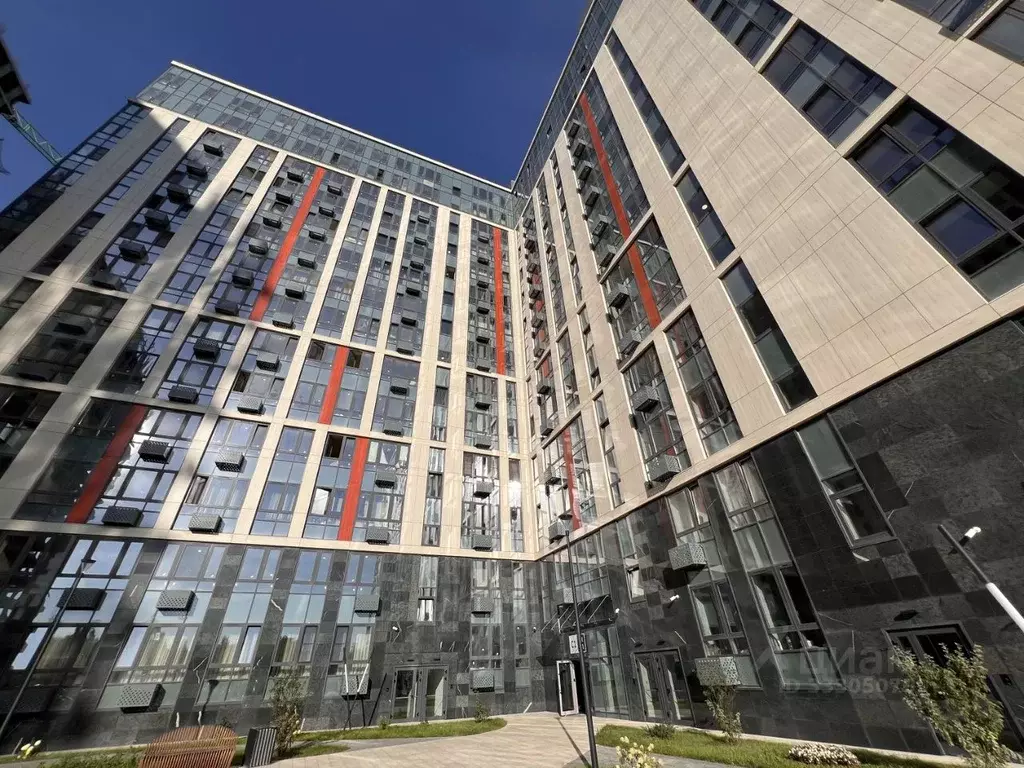 1-к кв. Москва Сколковское ш., 40к3 (41.6 м) - Фото 2