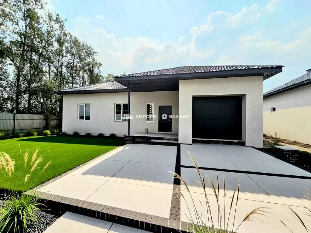 Дом в Красная Башкирия, улица Ивана Суворова, 16 (144.5 м) - Фото 1