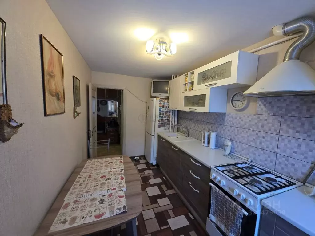 3-к кв. Московская область, Подольск ул. 50 лет ВЛКСМ, 6 (63.3 м) - Фото 0