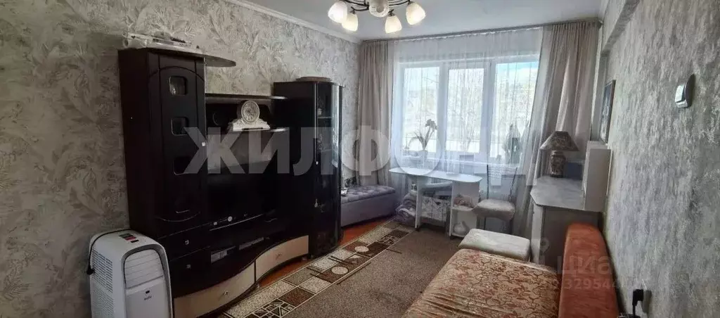 1-к кв. Алтайский край, Бийск ул. Ильи Мухачева, 99 (29.8 м) - Фото 1