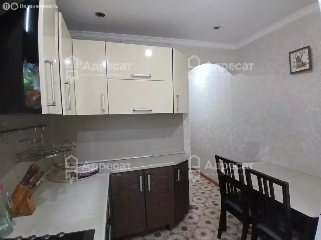 2-комнатная квартира: Волгоград, улица Фадеева, 31 (42 м) - Фото 1