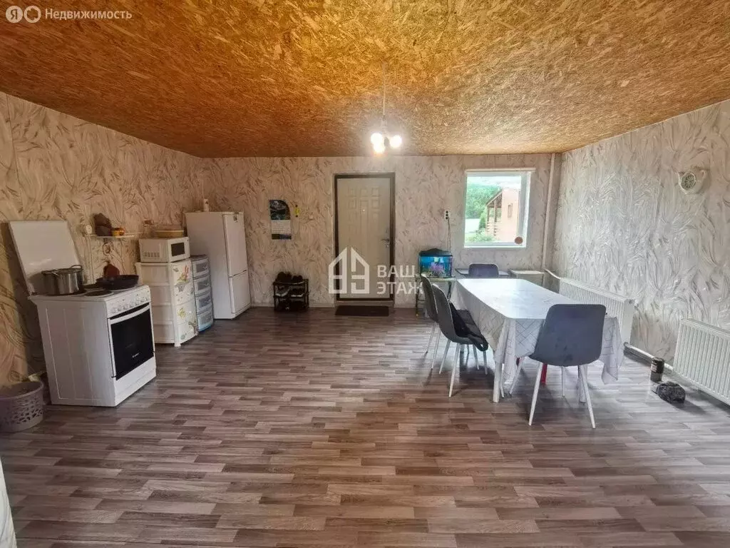 Дом в Калужская область, Ферзиковский муниципальный округ, СДТ ... - Фото 2