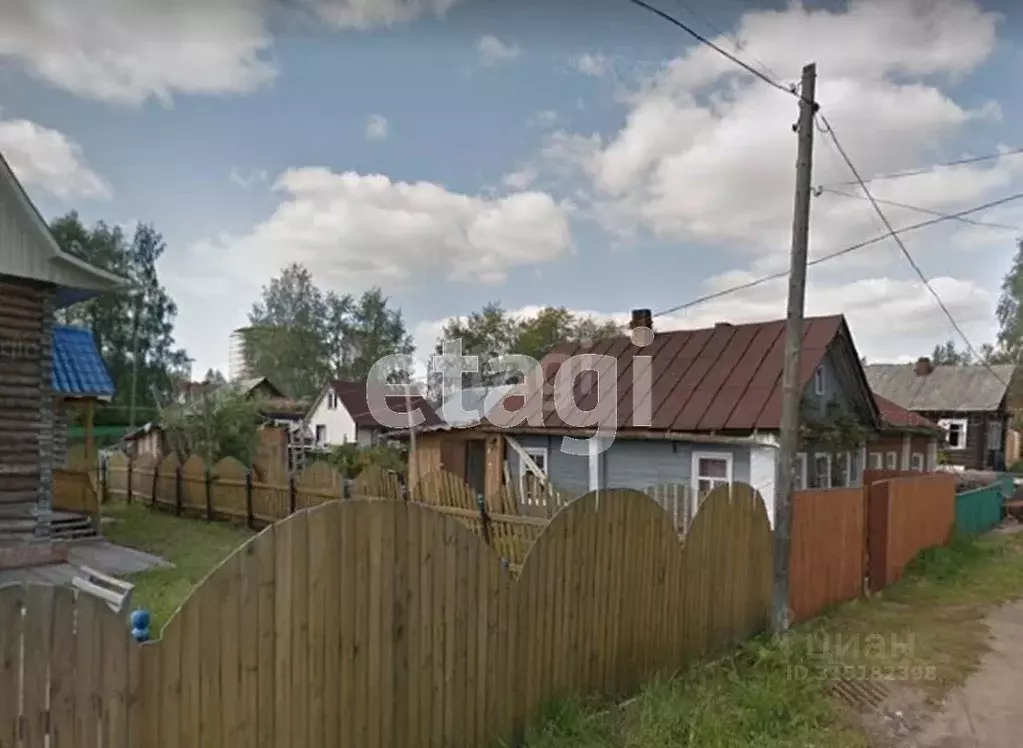 Участок в Коми, Сыктывкар проезд 20 МЮД, 8 (3.7 сот.) - Фото 0