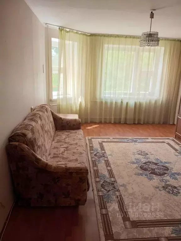 1-к кв. Курская область, Курск ул. Менделеева, 34 (32.0 м) - Фото 1