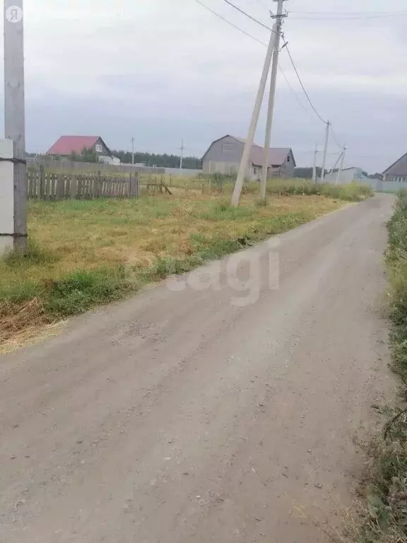 Участок в Колесниково, улица Коли Мяготина (14 м) - Фото 1