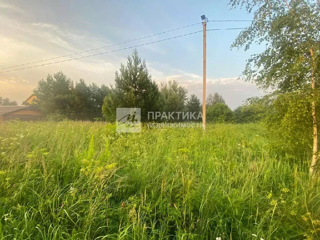 Продается участок в д. Власово - Фото 0