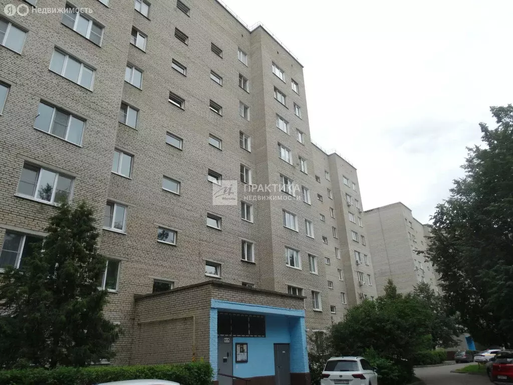 3-комнатная квартира: Ногинск, улица 200 лет Города, 3 (63.9 м) - Фото 0