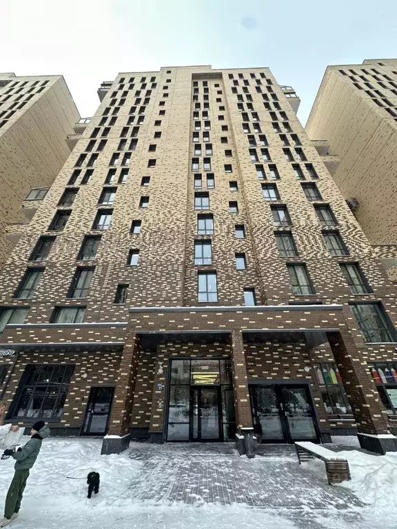 1-к кв. Москва 3-я Хорошевская ул., 21к3 (28.0 м) - Фото 1