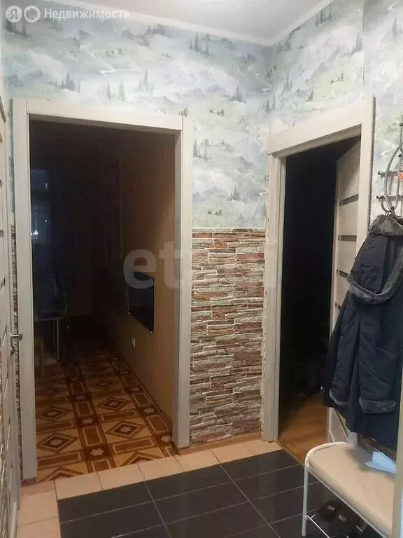 1-комнатная квартира: Шушары, Школьная улица, 17 (35.8 м) - Фото 1