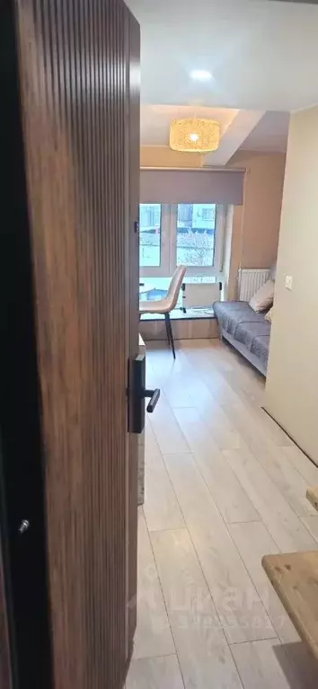 Студия Москва ул. Казакова, 8С2 (18.0 м) - Фото 1