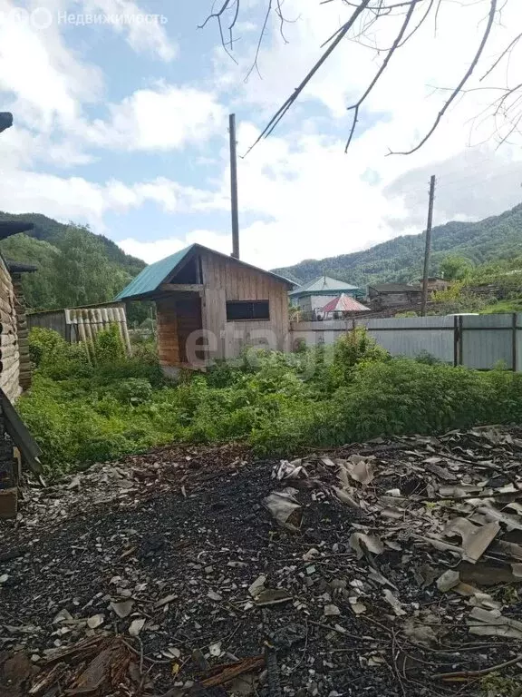 Участок в село Сараса, Красноармейская улица (32 м) - Фото 0