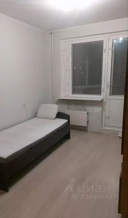 Комната Москва Скобелевская ул., 25 - Фото 1