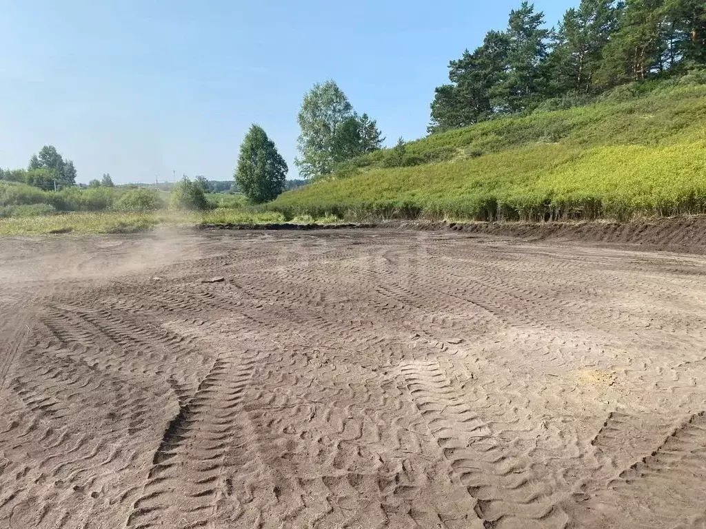 Участок в Кемеровская область, Кемеровский муниципальный округ, с. ... - Фото 1