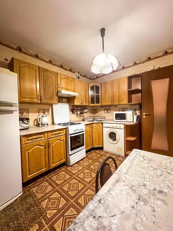 2-к кв. Санкт-Петербург Белградская ул., 18 (48.0 м) - Фото 2