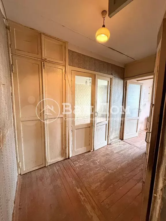 1-к. квартира, 33 м, 4/5 эт. - Фото 0