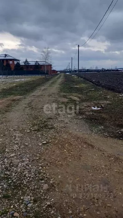 Участок в Краснодарский край, Горячий Ключ муниципальный округ, ... - Фото 0