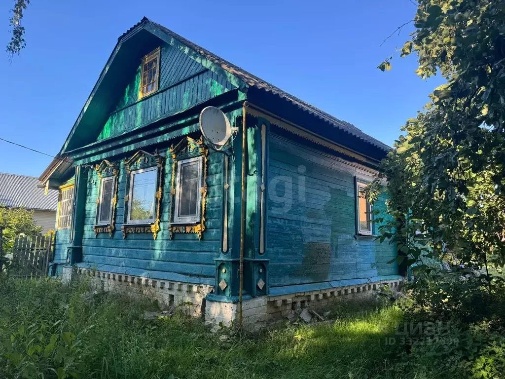 Дом в Владимирская область, Петушки ул. Пушкина (47 м) - Фото 1