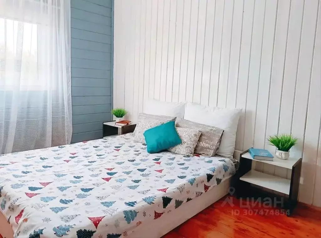 Дом в Вологодская область, Великоустюгский муниципальный округ, д. ... - Фото 1