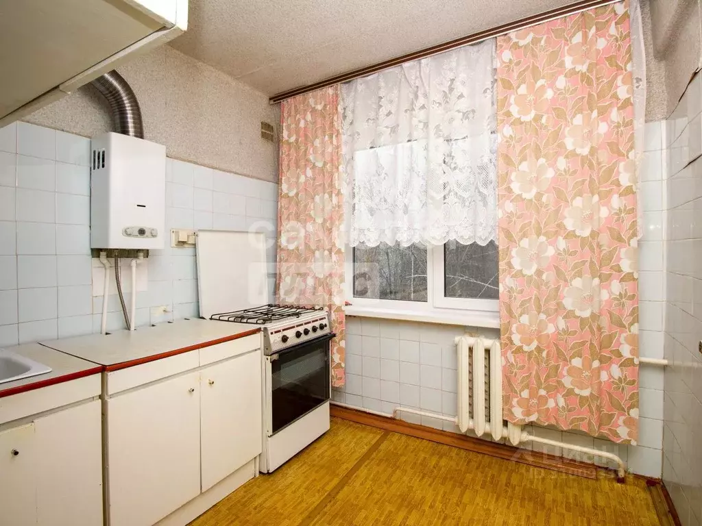 3-к кв. Ульяновская область, Ульяновск Кольцевая ул., 36 (48.1 м) - Фото 0