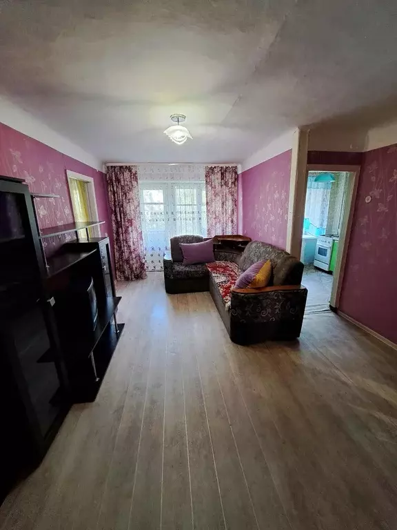 Продаётся 2-к квартира, 43.6 м - Фото 1