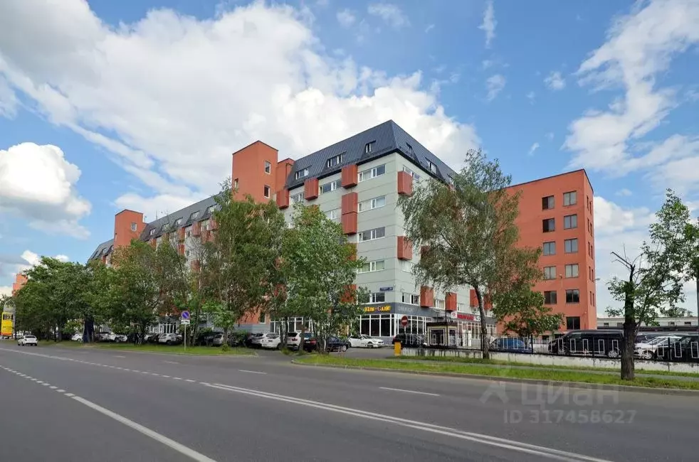 Офис в Москва Кусковская ул., 20а (310 м) - Фото 0